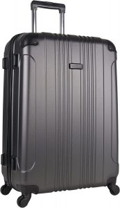 Kenneth Cole Reaction Out Of Bounds User-Friendly Suitcase With Wheels, 28-Inch