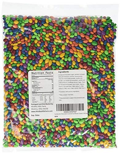 Kimmie Candy Co. Bulk Sunflower Seed Candied & Chocolate-Covered Snacks