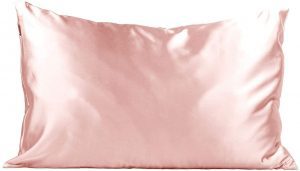 Kitsch Friction Reducing Satin Pillowcase