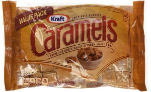 Kraft Baking & Snack Caramels, 2-Pack