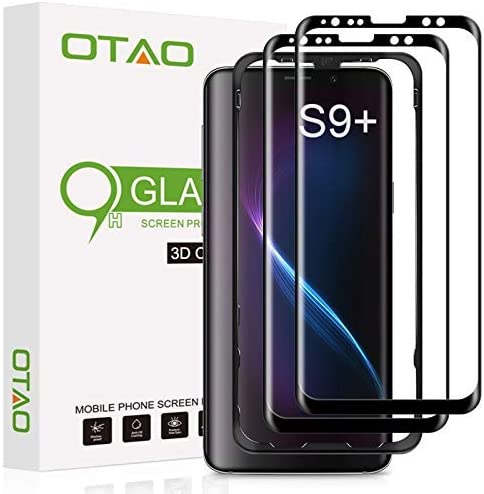 OTAO Easy Install Android Screen Protectors, 2-Pack