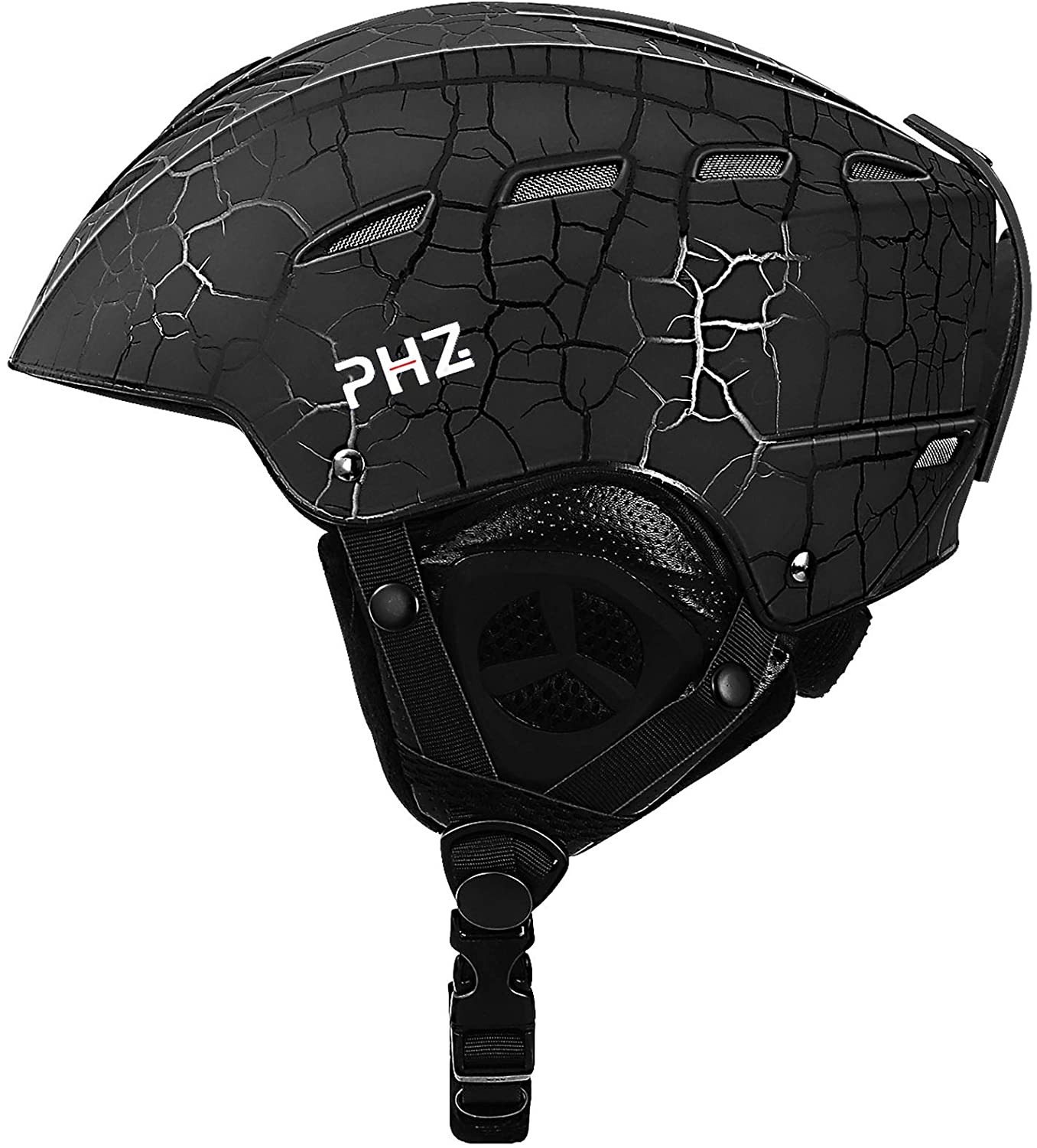 PHZ. Adjustable Lightweight Adult Ski Helmet