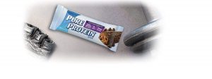 Pure Protein Chewy Chocolate Chip 20 Grams Protein Bars,12-Count