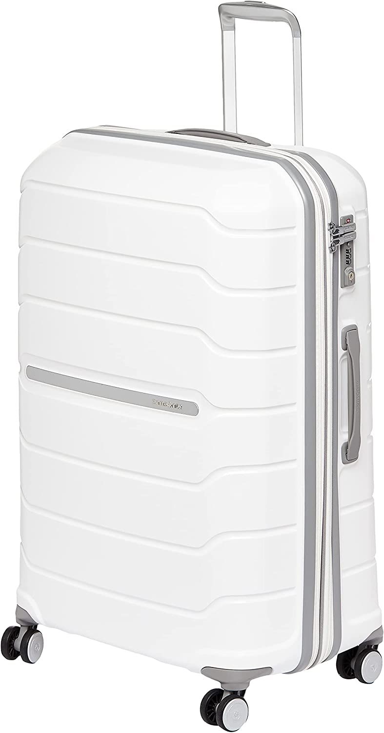 Samsonite FreeForm 360 Degree Suitcase With Wheels, 28-Inch