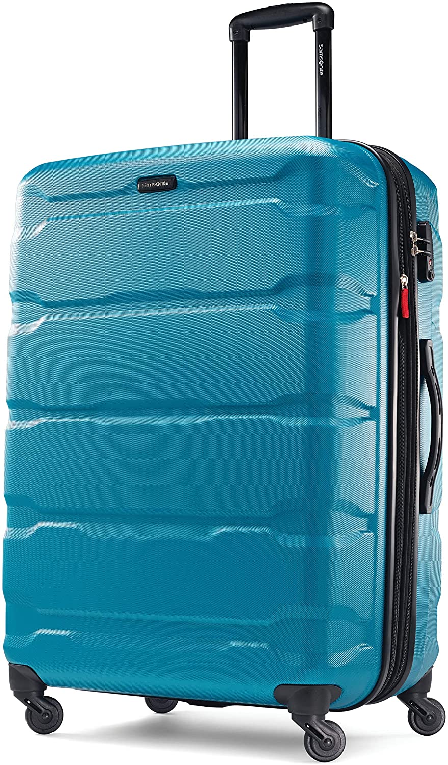 Samsonite Omni PC Hardside Suitcase With Wheels, 28-Inch