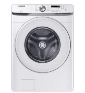 SAMSUNG Self Clean+ Front Load Washing Machine
