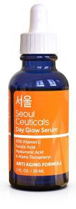 Seoul Ceuticals Wrinkle Reducing Vitamin Serum Korean Cosmetic