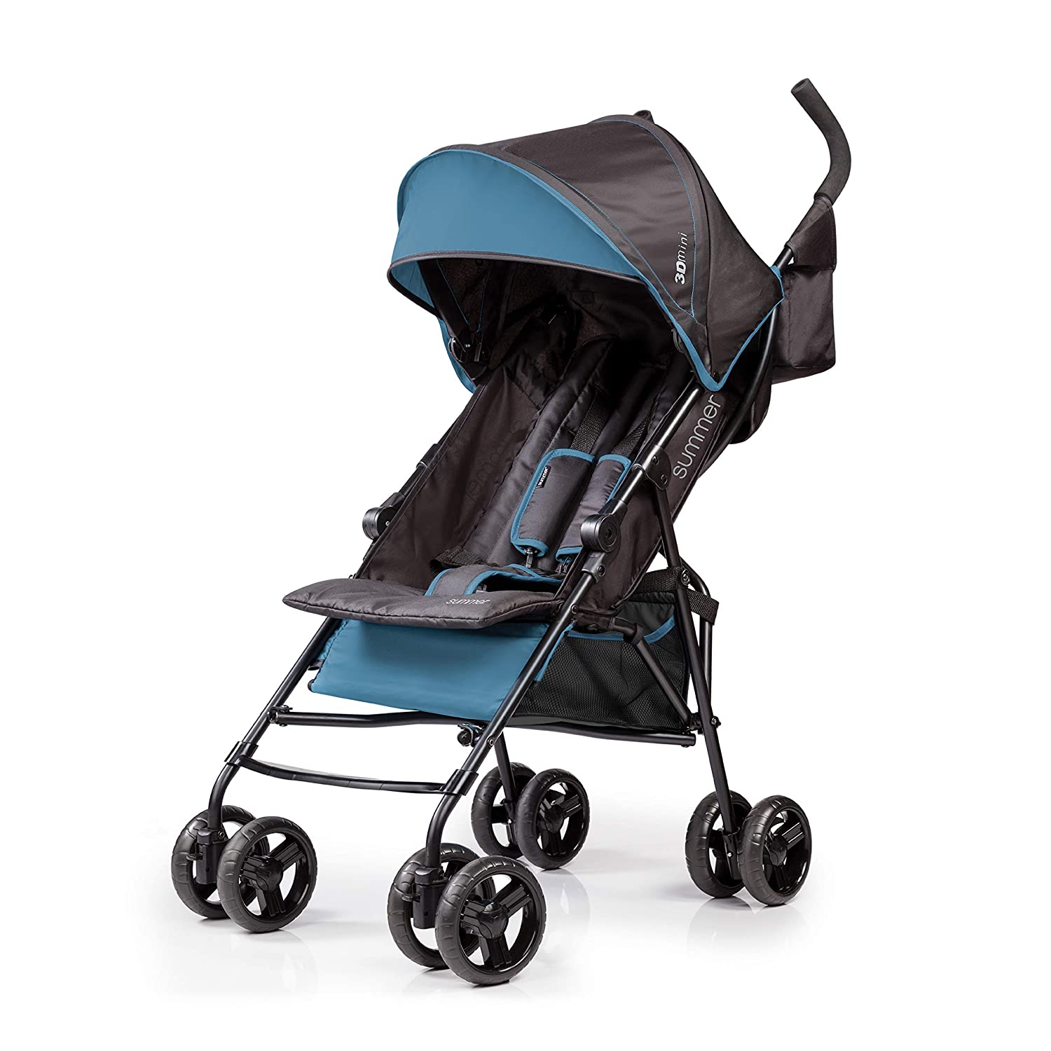 Summer Infant 3Dmini Folding Recline Stroller