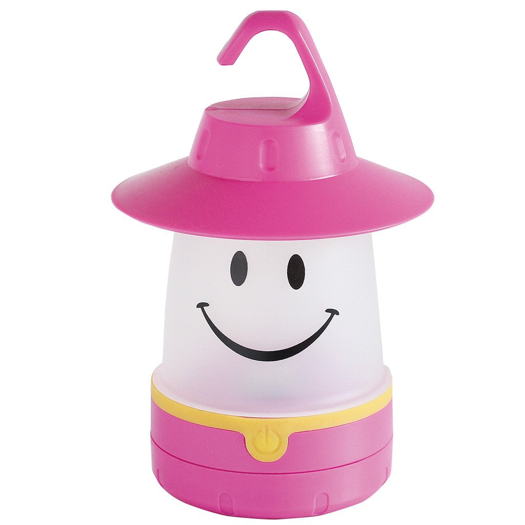 Time Concept Smiling Face Kids’ Lantern
