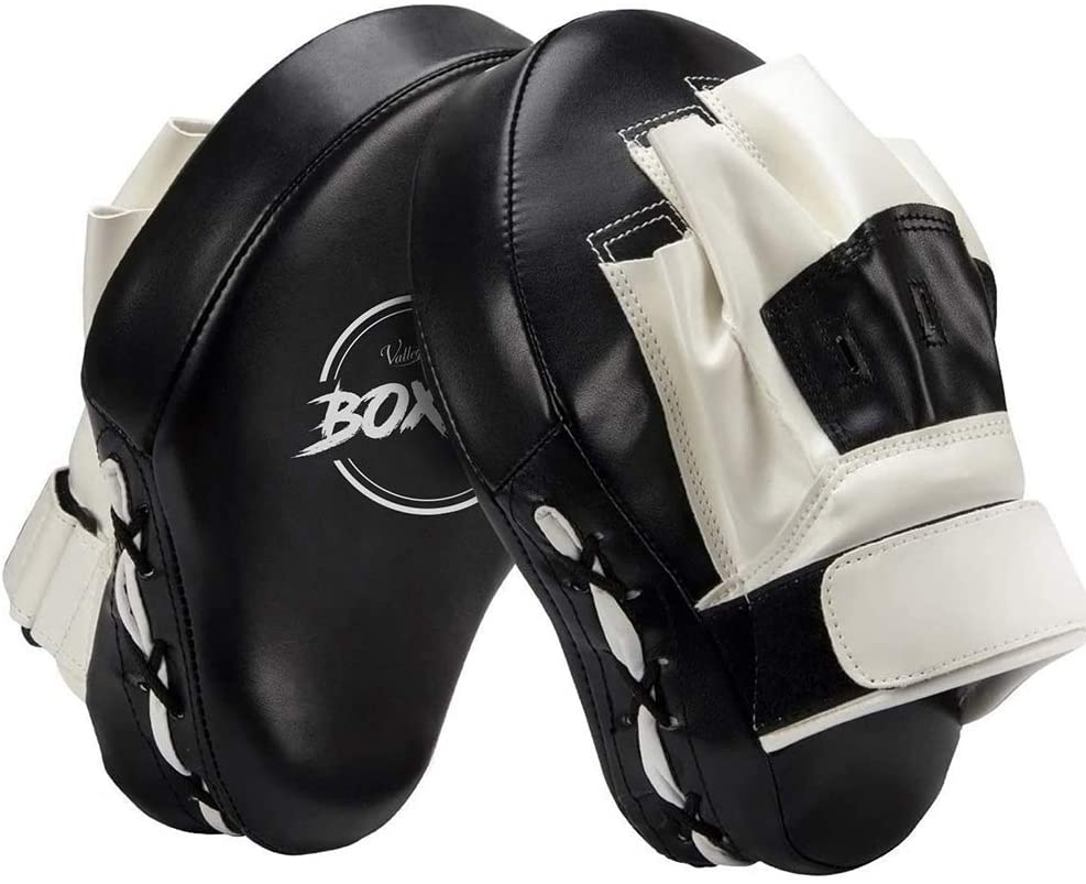 Valleycomfy Lightweight Sparring Boxing Mitts
