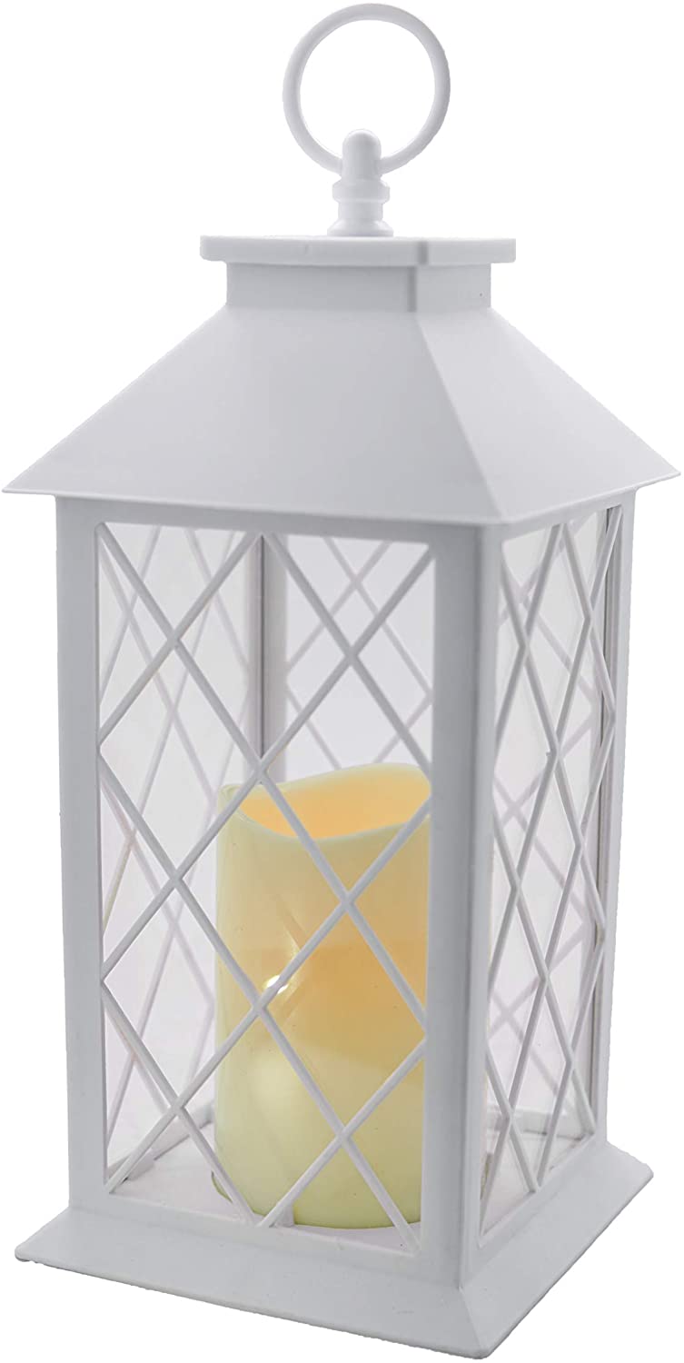 YAKii Weatherproof Shell Decorative Lantern