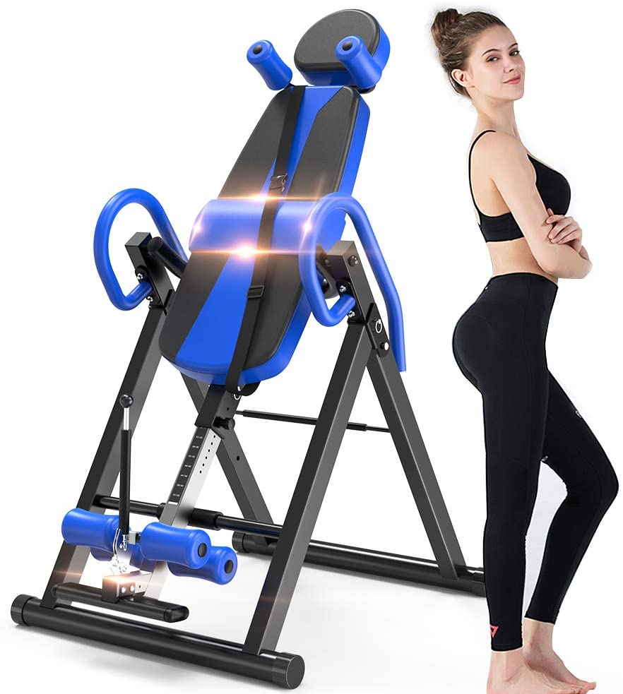 Yoleo Rotating Extra Wide Inversion Table