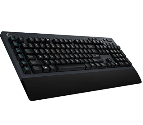 Logitech G613 Programmable G-Keys Wireless Gaming Keyboard