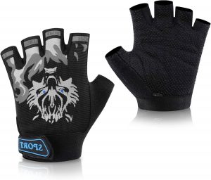 Accmor Spandex Microfiber Gloves For Kids