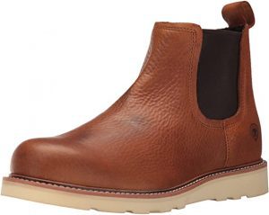 Ariat Rambler Recon Slip & Oil Resistant Men’s Slip-On Boots