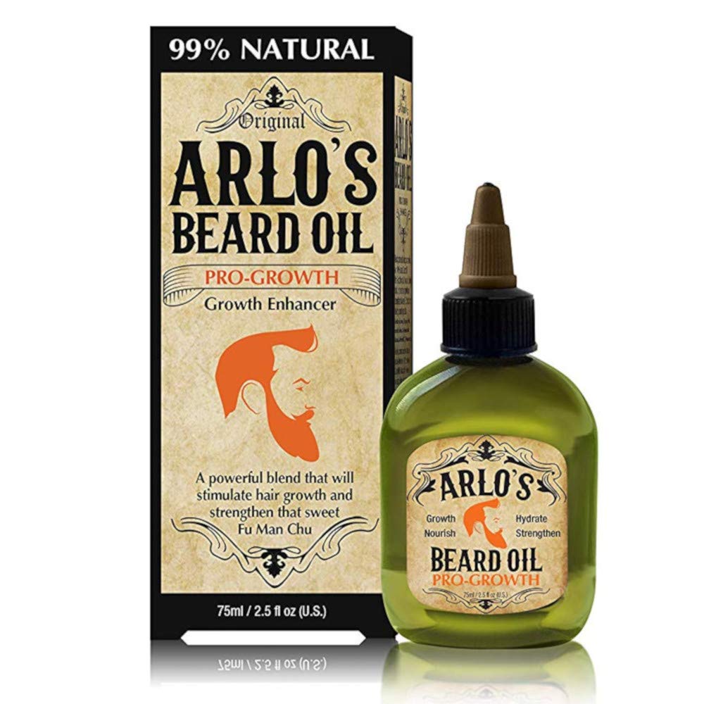 Arlo’s Hydrating Quick Absorbing Beard Growth Serum