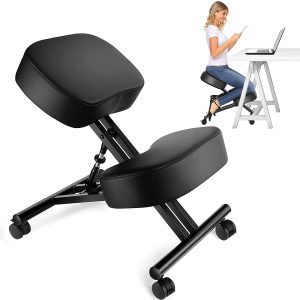 Bathwa Multi-Functional Kneeling Desk Office Chair