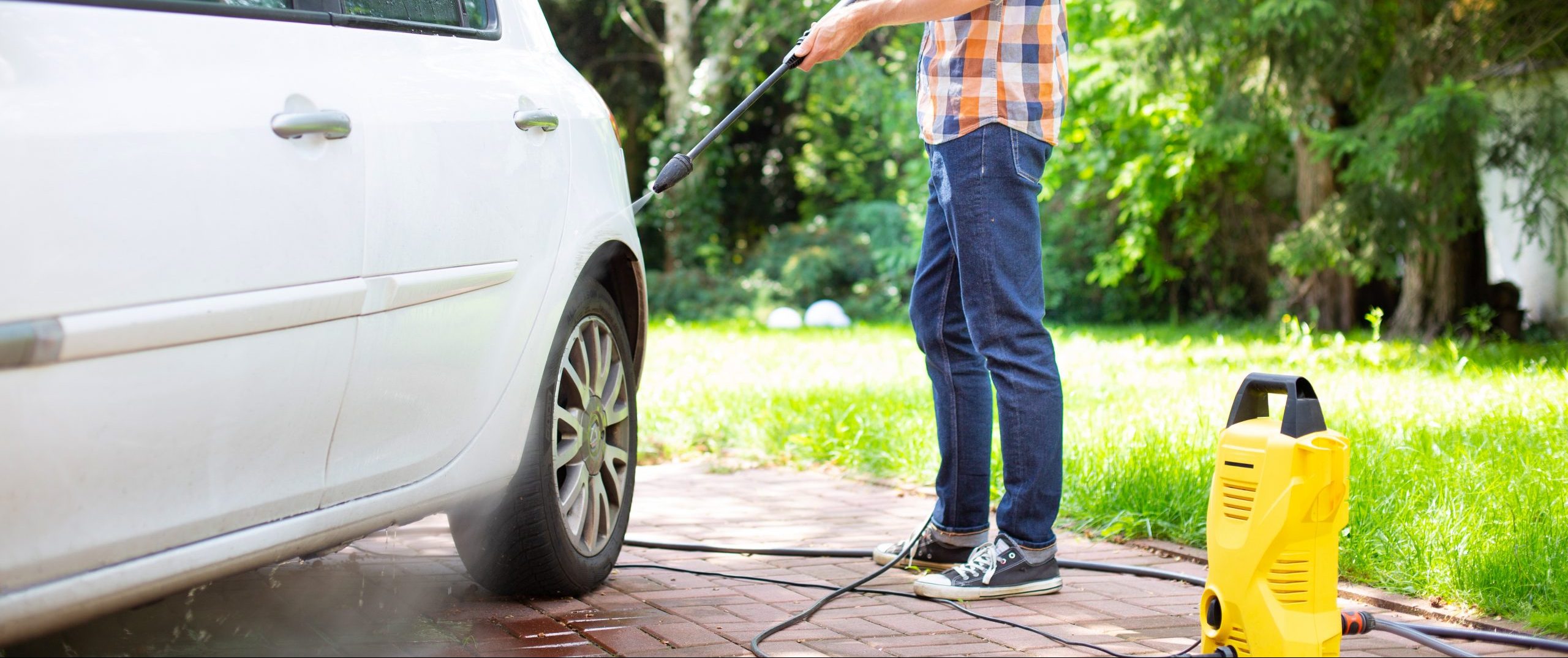 The Best Car Wash Power Washer