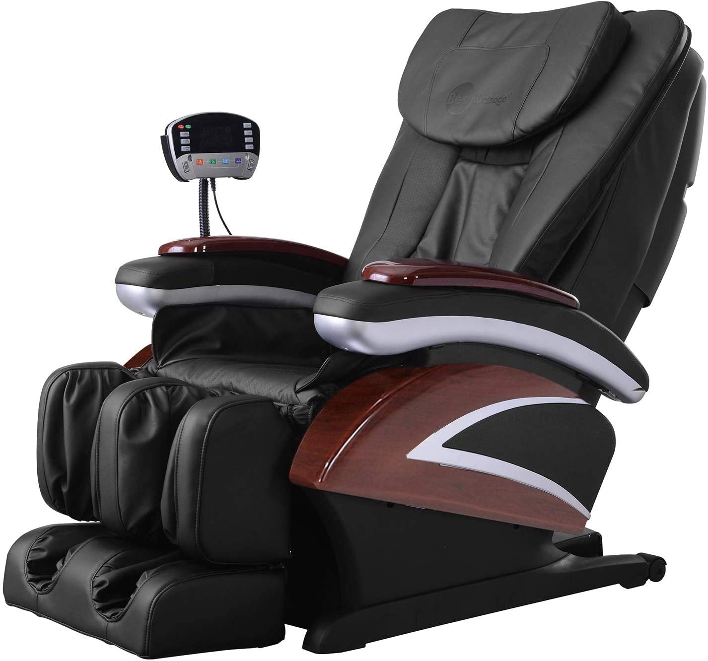 BestMassage Adjustable Smart Body Massage Chair