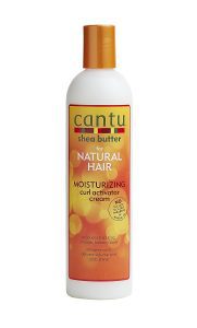Cantu Shea Butter Enhancer Curl Products For Natural Hair, 12-Ounce