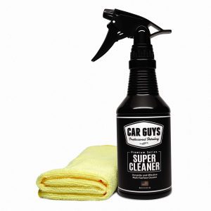 CAR GUYS Multi-Surface Residue Free Auto Cleaner