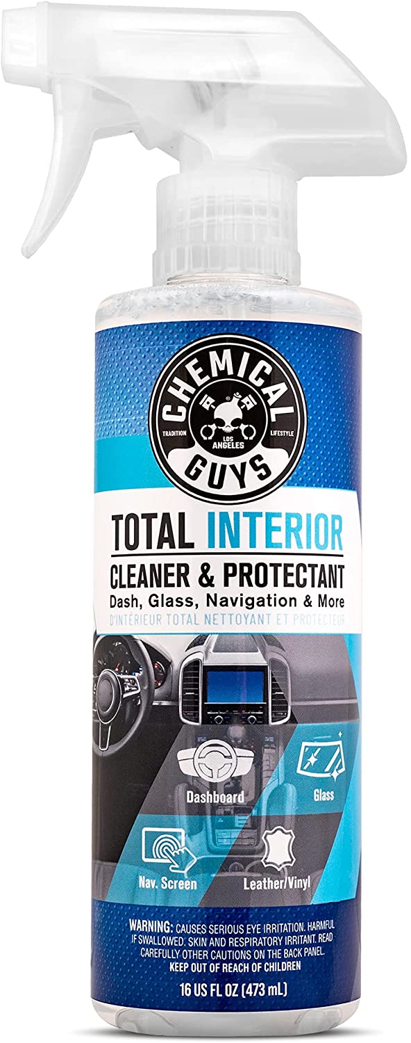 Chemical Guys Total Interior Multi-Surface Auto Cleaner