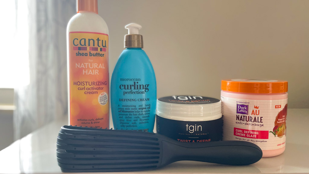 The Best Curl Products For Natural Hair | Reviews, Ratings, Comparisons