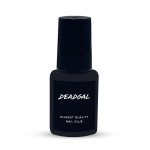 DEADGAL Professional No-Budge Ultra-Strong Nail Glue