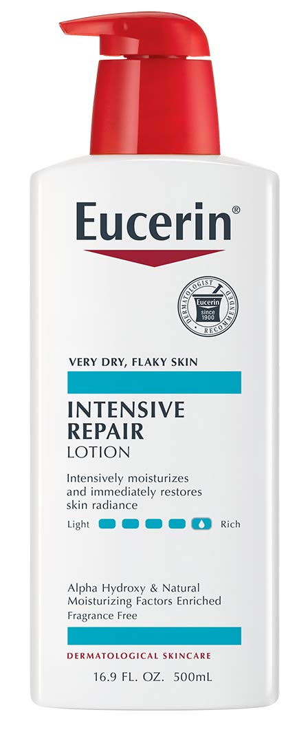 Eucerin Intensive Repair 24-Hour Hydration Hand Lotion