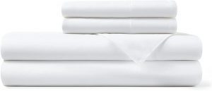 Hotel Sheets Direct Cooling Bamboo Luxury Bedding, 4-Piece