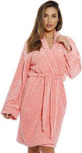 Just Love Machine Washable Sleepwear Robe