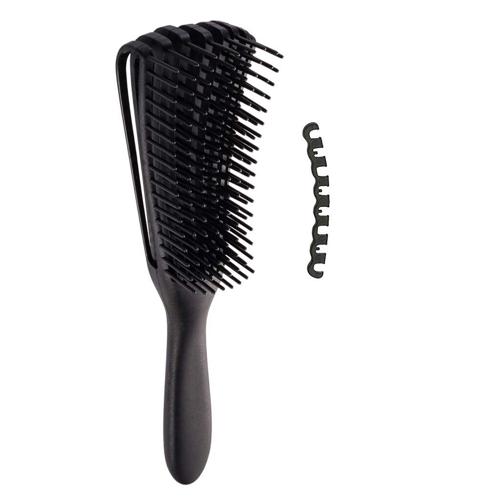 KIVO Detangler Hairbrush Curl Products For Natural Hair