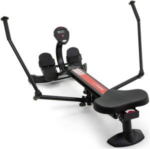 Lanos Full-Body Ergonomic Rowing Machine