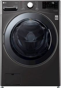 LG WM3998HBA 6-Wash Motions Front Load Washing Machine