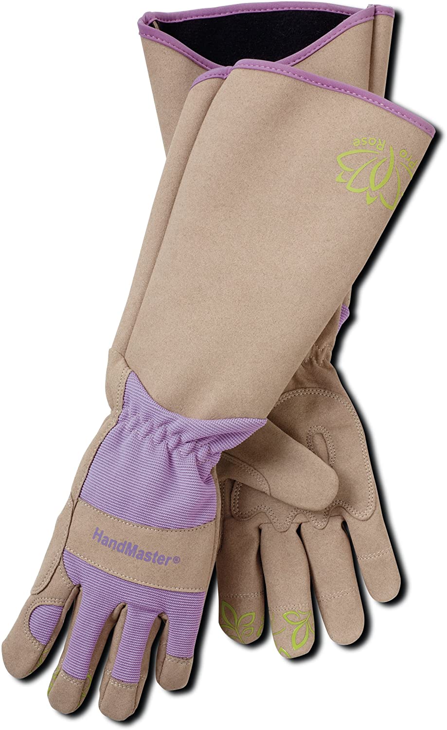 Magid Glove & Safety Spandex Elbow-Length Gardening Glove