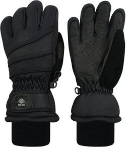 N’Ice Snowproof Adjustable Gloves For Kids