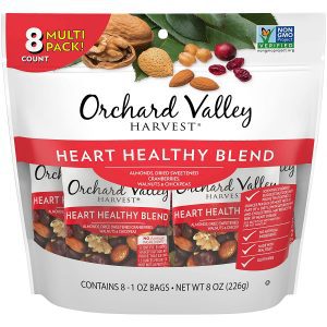 Orchard Valley Harvest Dried Fruits & Nuts Healthy Snacks
