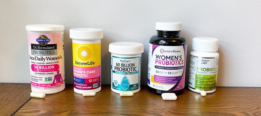 Best Probiotics For Women | Ratings, Comparisons