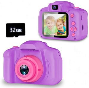 Seckton USB Connecting Shockproof Camera For Kids