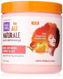 SoftSheen-Carson Mango & Bamboo Curl Products For Natural Hair, 12-Ounce