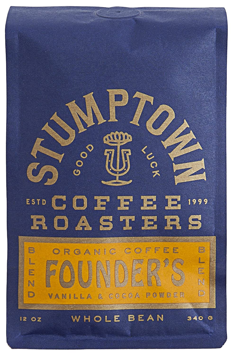 Stumptown Coffee Roasters Whole Bean 100% Arabica Organic Coffee