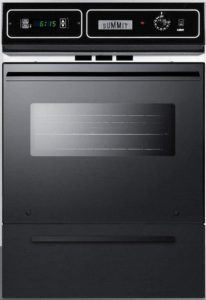 Summit TTM7212DK Electronic Ignition Wall Oven