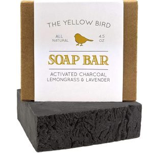 The Yellow Bird Organic Chemical-Free Face Wash Bar