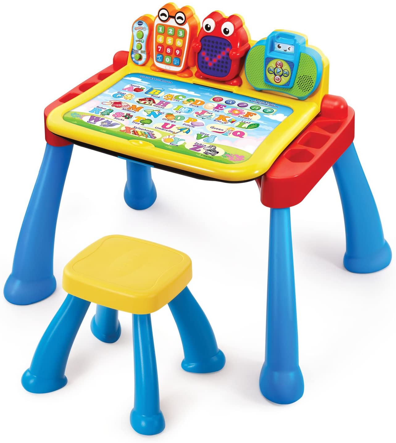 VTech 3-In-1 Electronic Activity Desk Educational Toy