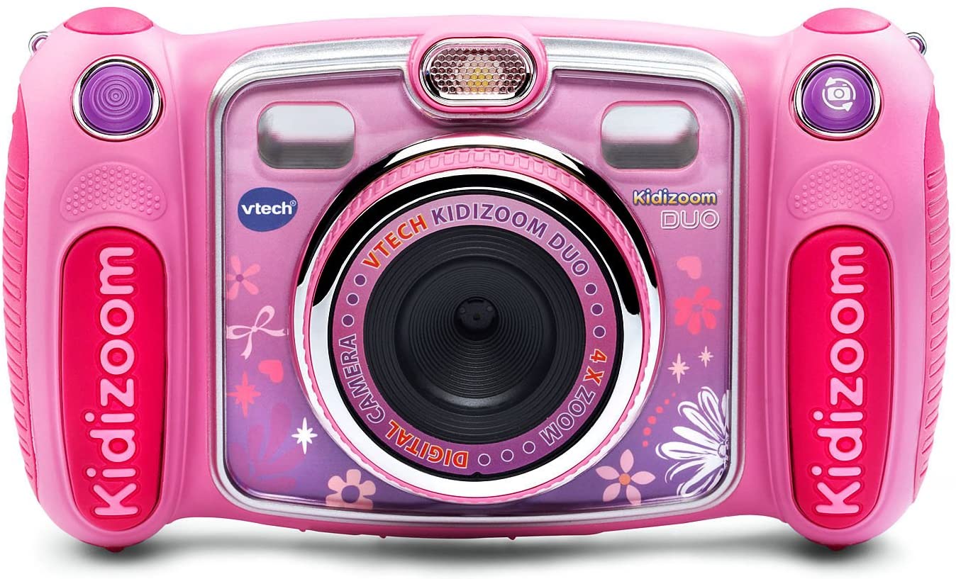 VTech Kidizoom Duo LCD Screen Camera For Kids