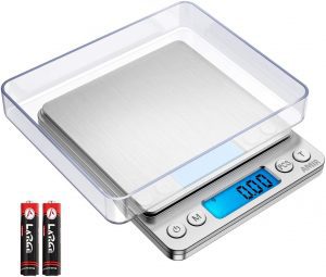 AMIR Instant Compact Kitchen Scale