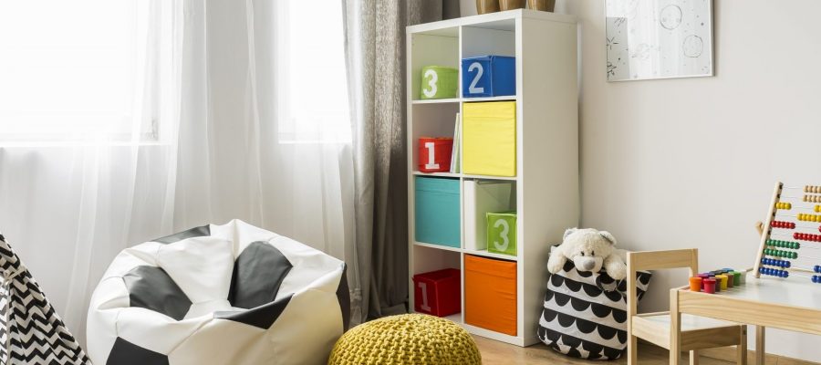 Best Storage Solutions For Kids