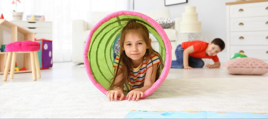 Best Tents & Tunnels For Children