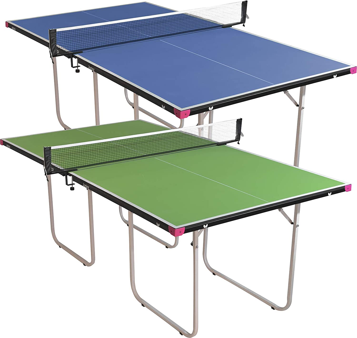 Butterfly Wooden Folding Ping Pong Table