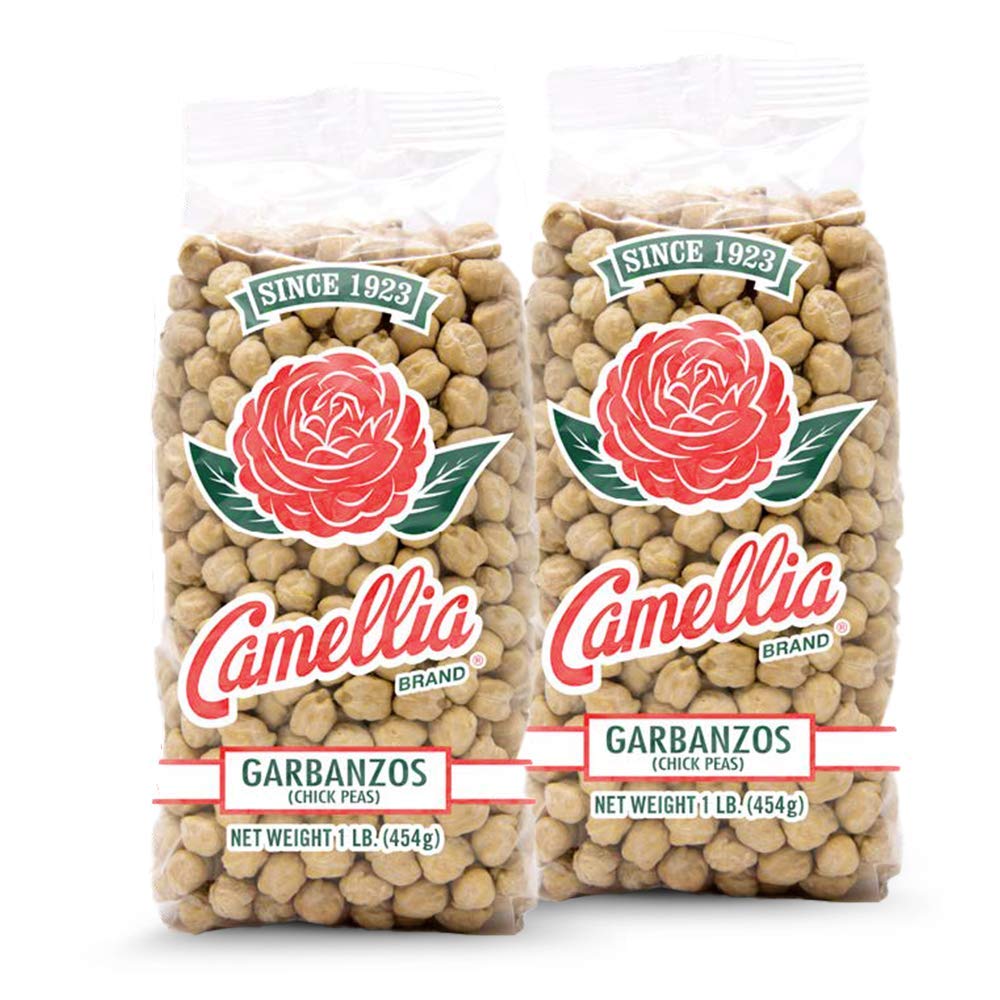 Camellia Brand Gluten-Free Dried Garbanzo Beans